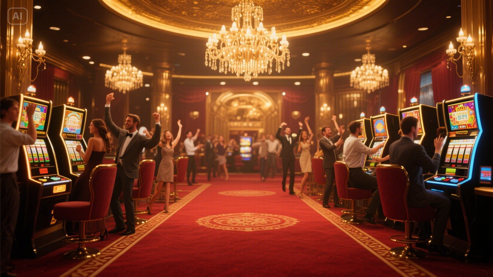 Registration at Lucky7even Casino